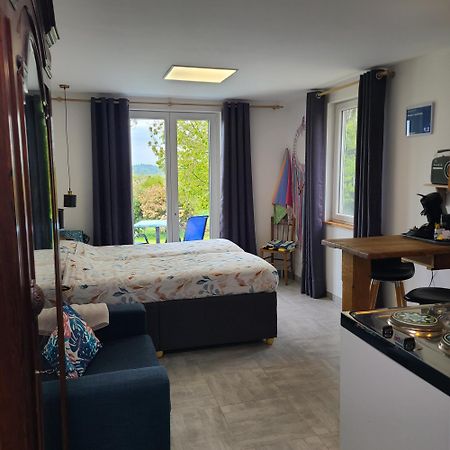 Studio L'Audrerie. Saint-Pardoux-Corbier Екстер'єр фото
